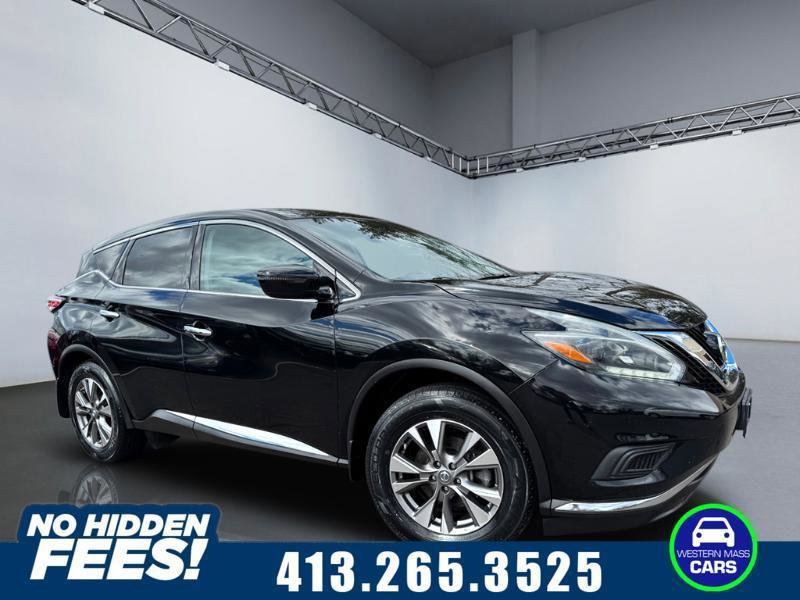 Used 2018 Nissan Murano S AWD/4WD image 1