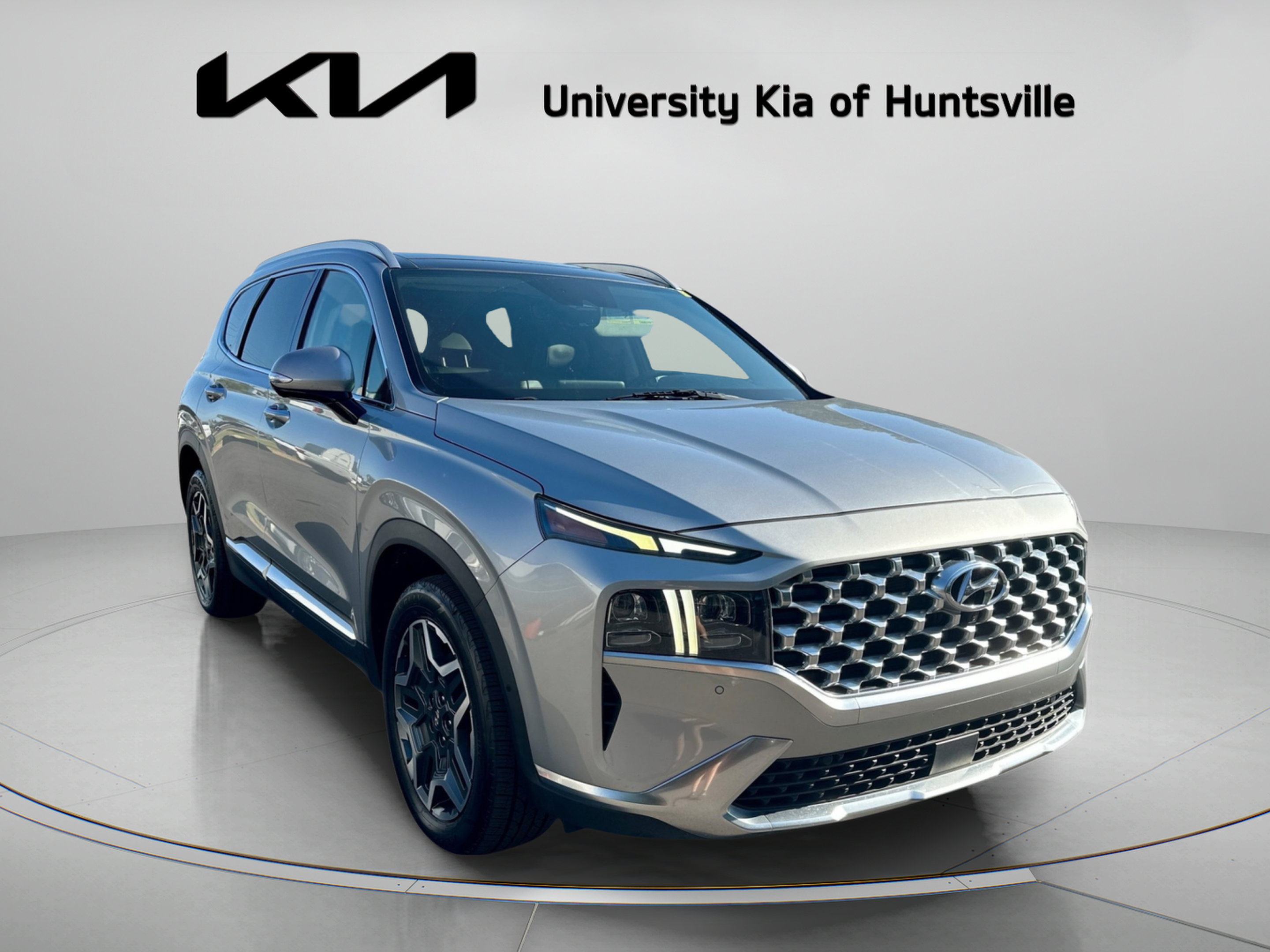Used 2022 Hyundai Santa Fe Limited