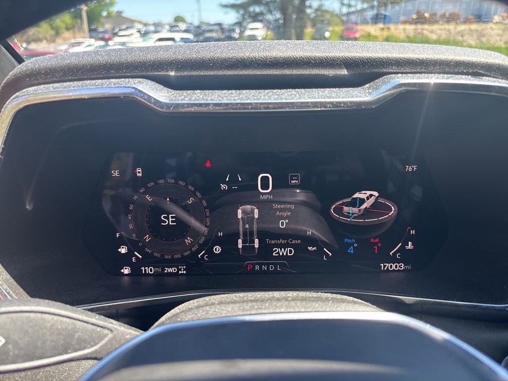 Used 2024 GMC Canyon Elevation w/ Trailering Package AWD/4WD image 18