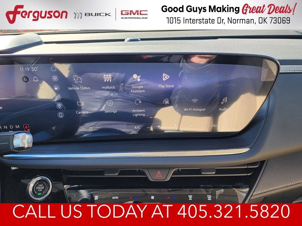 New 2026 Buick Envision Preferred AWD/4WD image 28