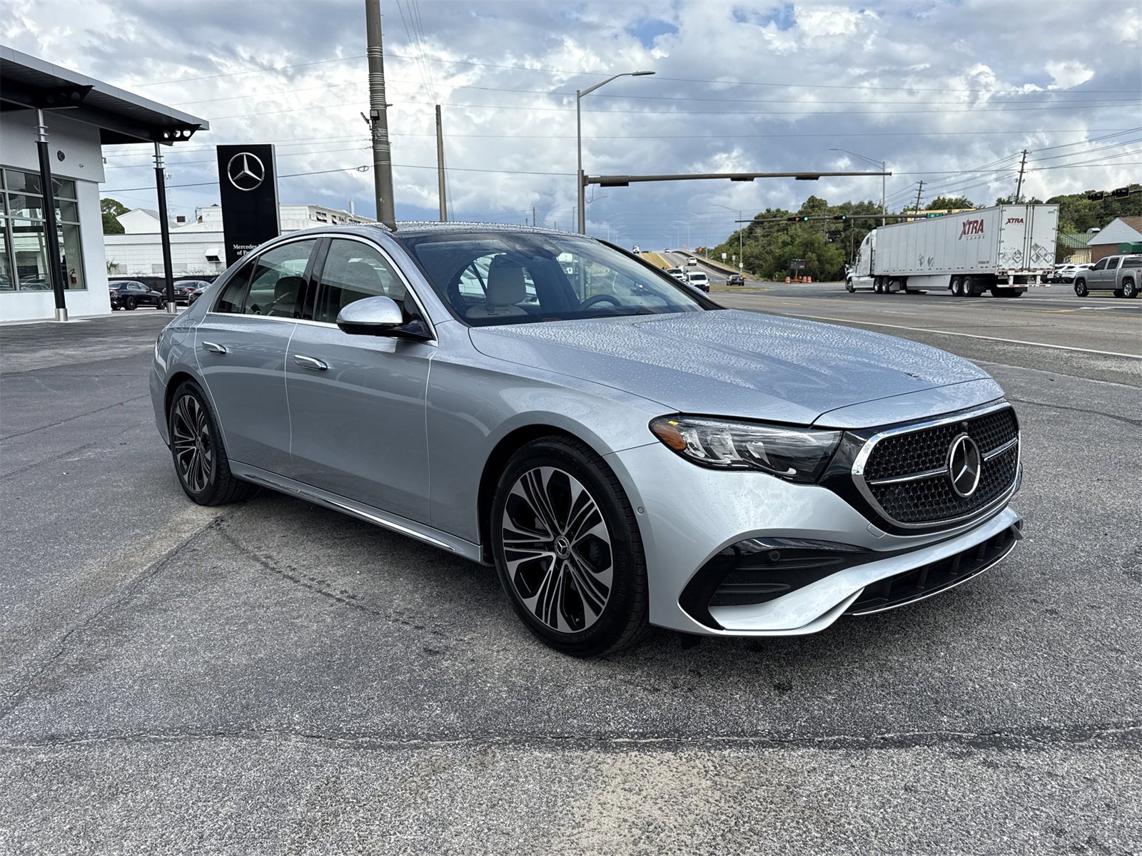 New 2026 Mercedes-Benz E 350 Sedan image 7