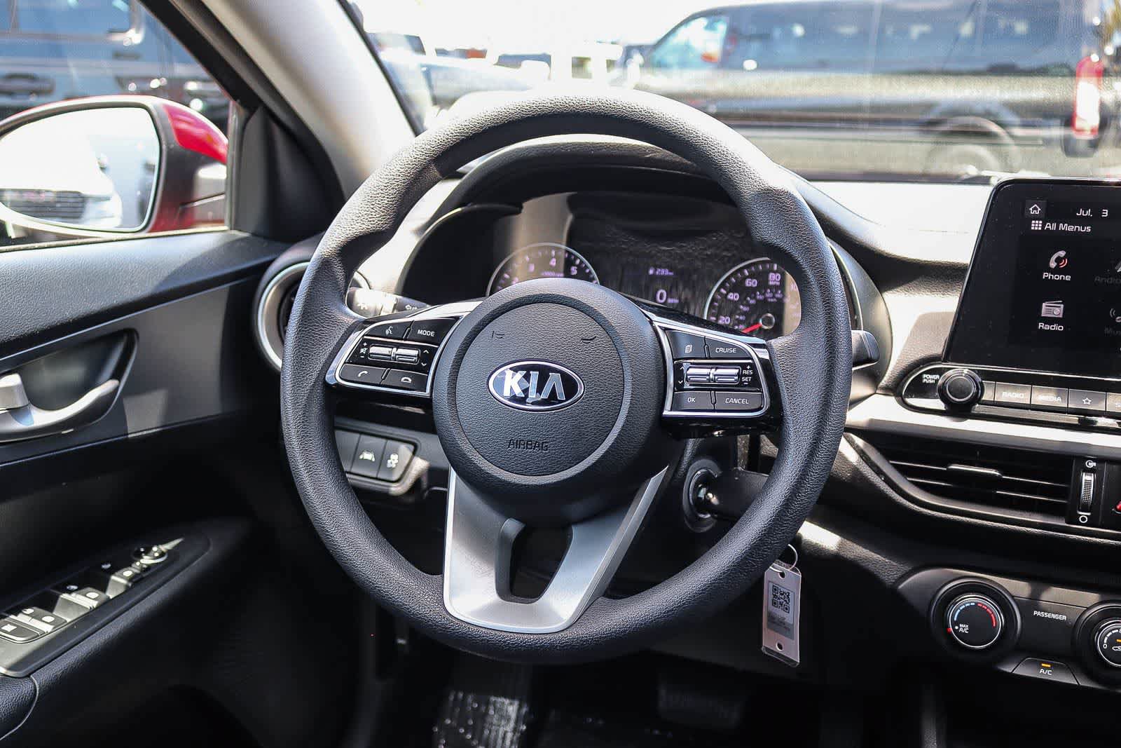 Used 2020 Kia Forte LXS FWD image 15