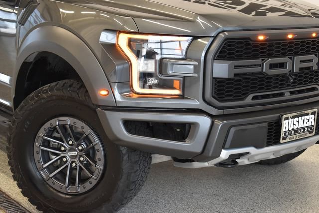 Used 2019 Ford F150 Raptor w/ Equipment Group 802A Luxury image 28