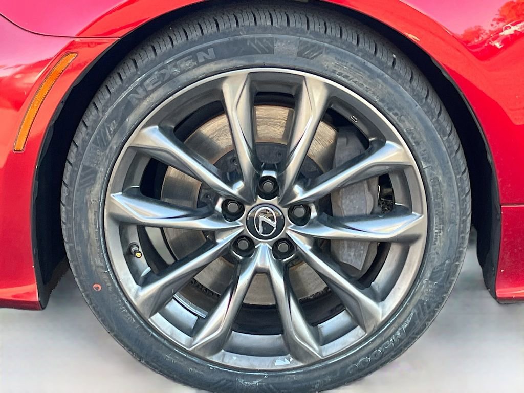 Used 2019 Lexus RC 300 F Sport RWD image 32