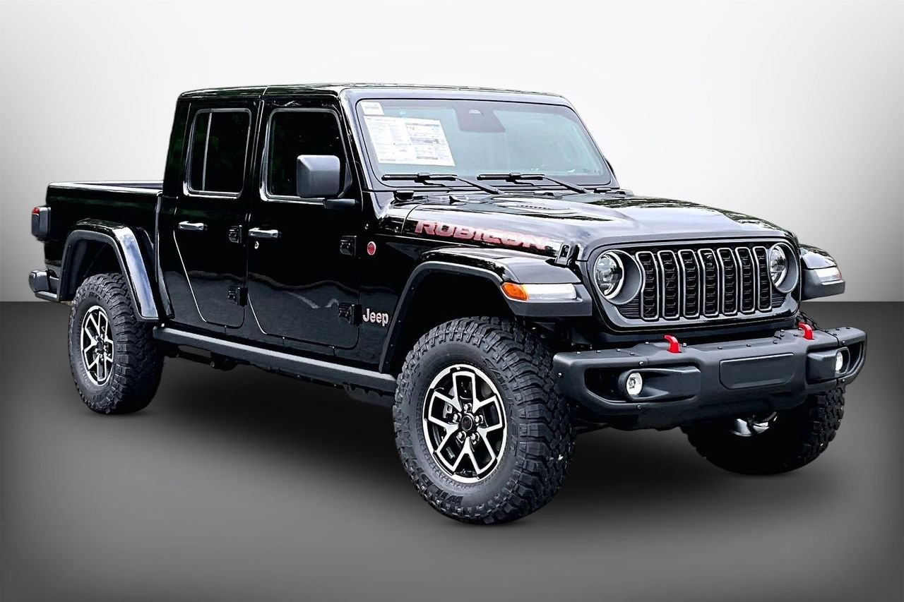New 2026 Jeep Gladiator Rubicon AWD/4WD image 2