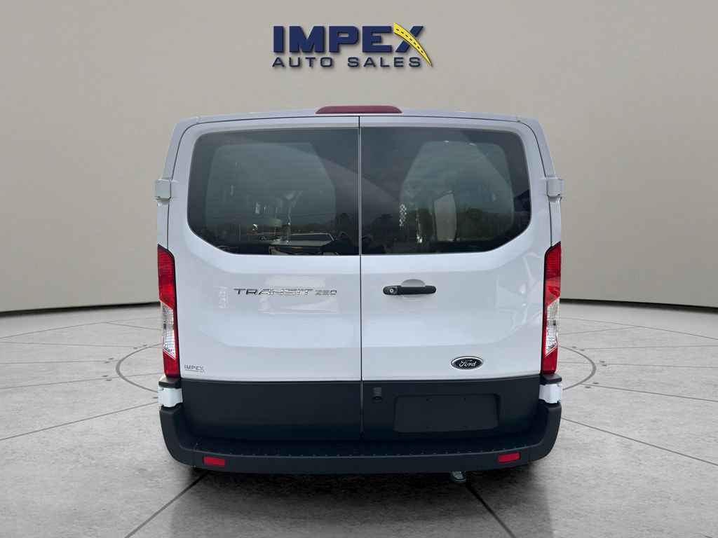 Used 2024 Ford Transit 250 Low Roof w/ Exterior Upgrade Package image 4