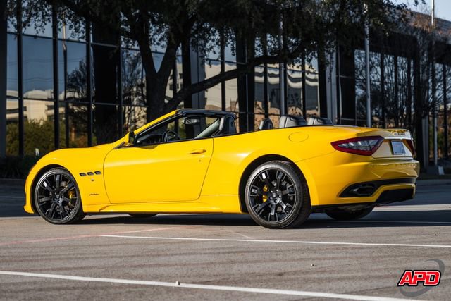 Used 2014 Maserati GranTurismo Sport RWD image 46