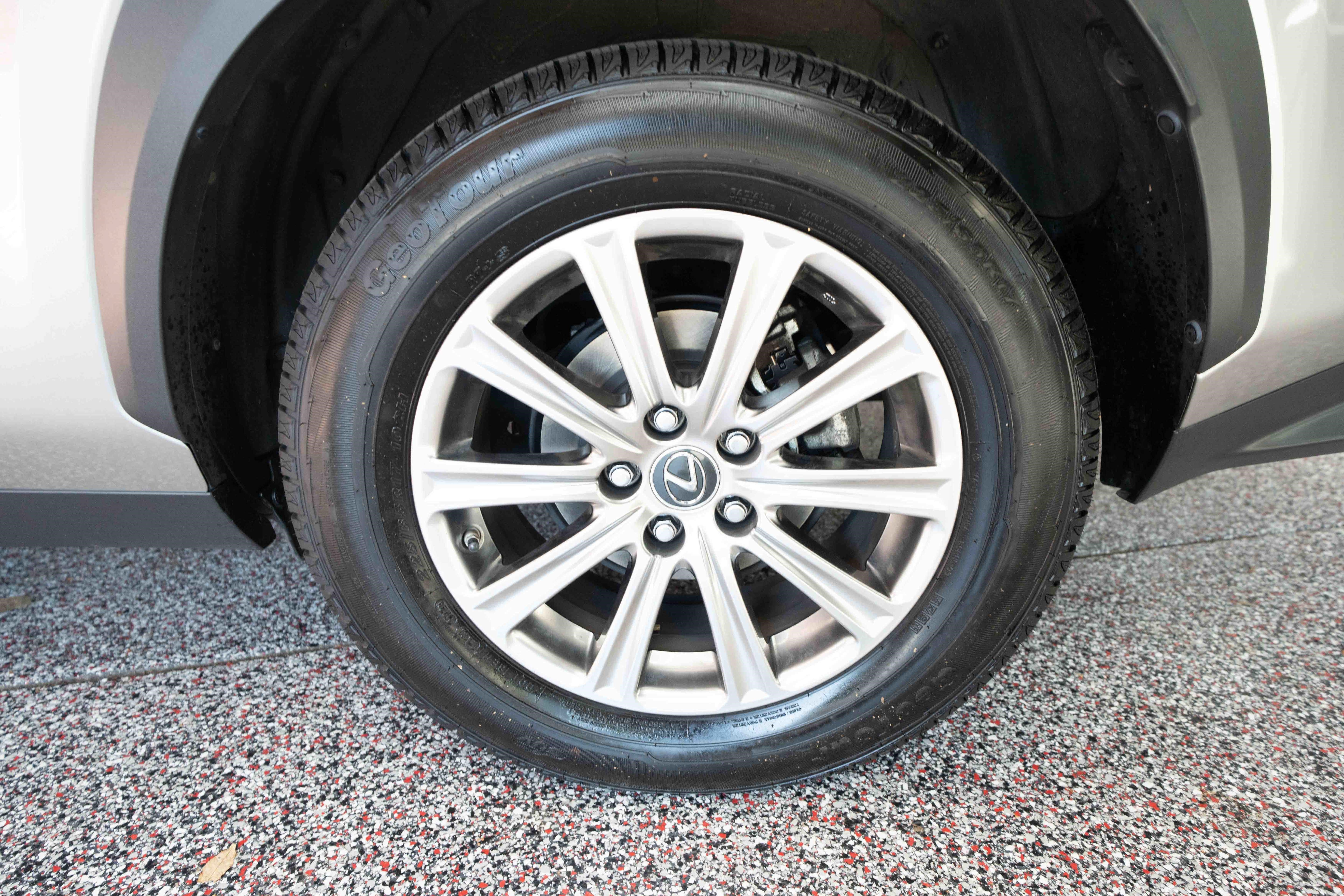 Used 2021 Lexus NX 300 AWD w/ Cold Area Package image 30