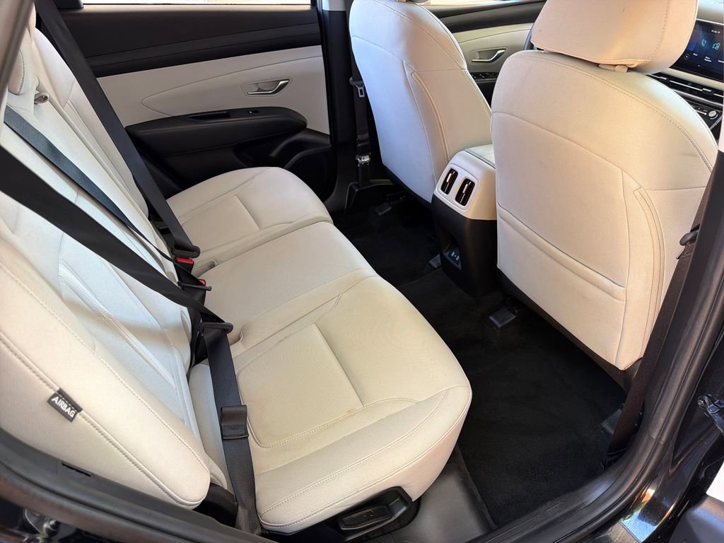 Used 2025 Hyundai Tucson SEL FWD image 31