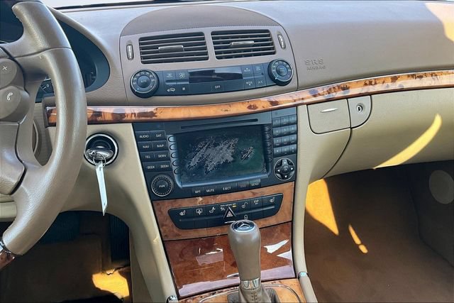 Used 2007 Mercedes-Benz E 350 Sedan image 11