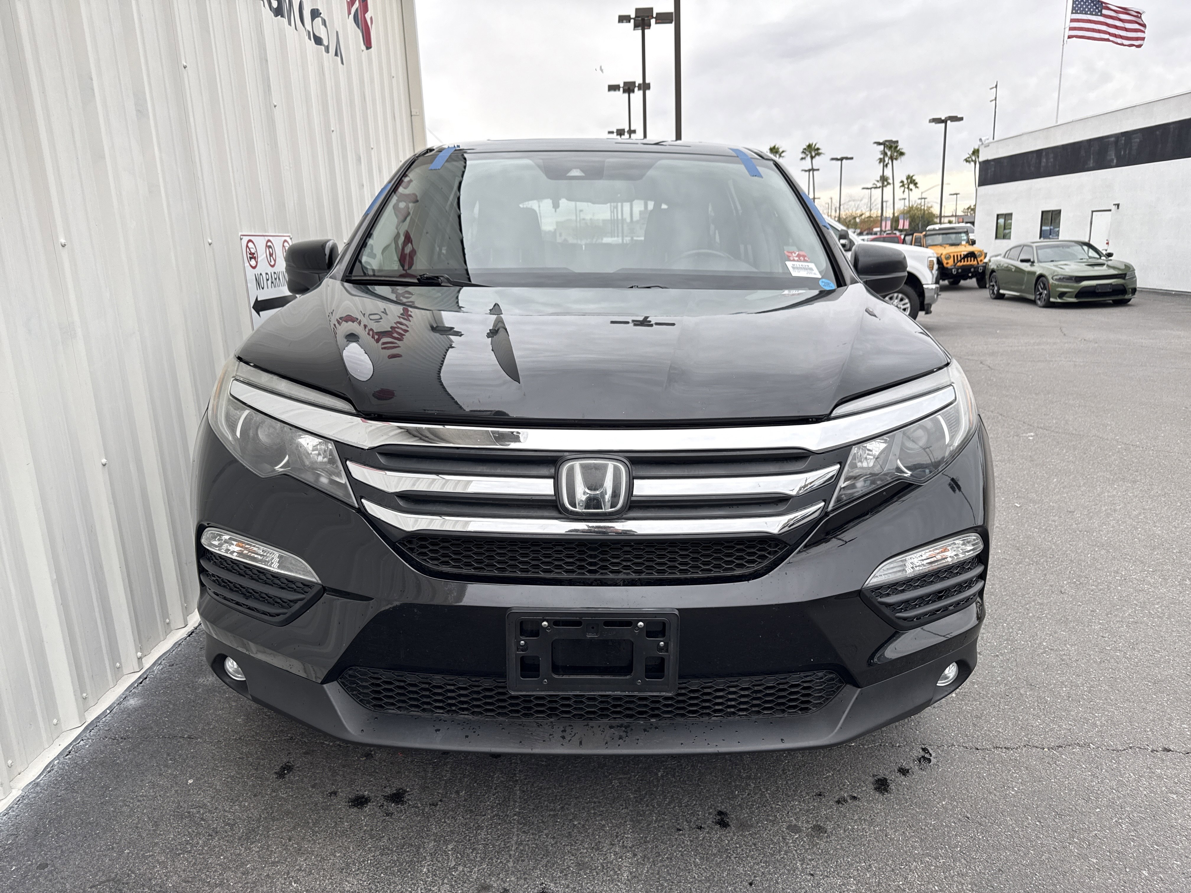 Used 2016 Honda Pilot EX-L image 4