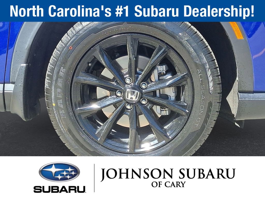 Used 2024 Honda CR-V Sport-L image 29