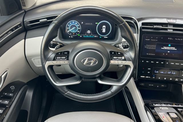Used 2023 Hyundai Tucson Limited AWD/4WD image 19