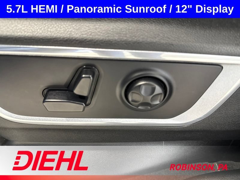 Used 2021 RAM 1500 Laramie w/ Sport Appearance Package AWD/4WD image 21