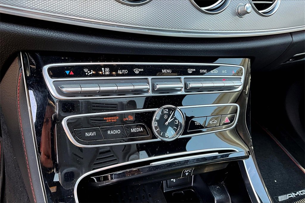 Used 2018 Mercedes-Benz E 43 AMG 4MATIC Sedan image 15