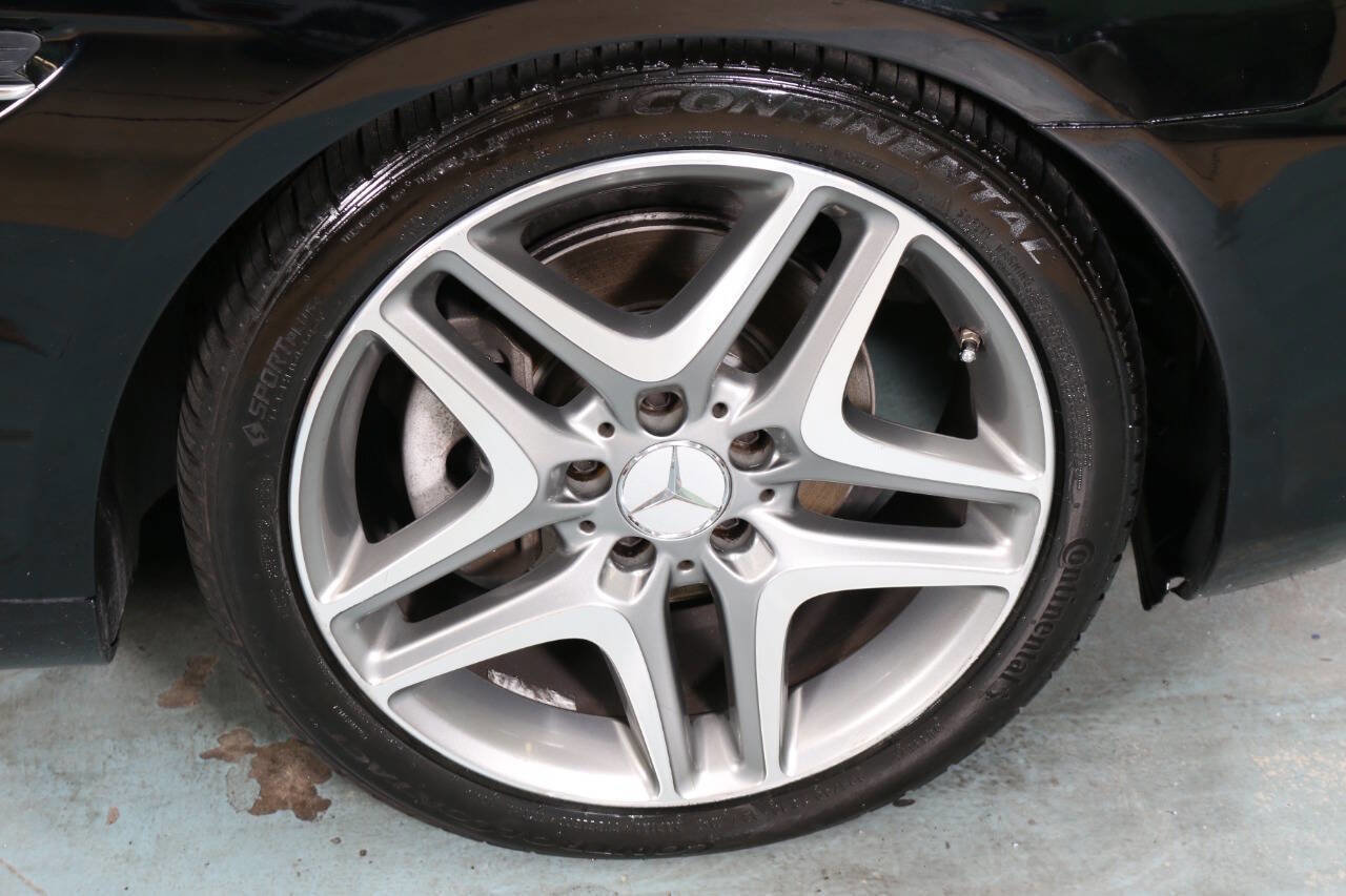 Used 2014 Mercedes-Benz SLK 250 w/ Premium Package image 17