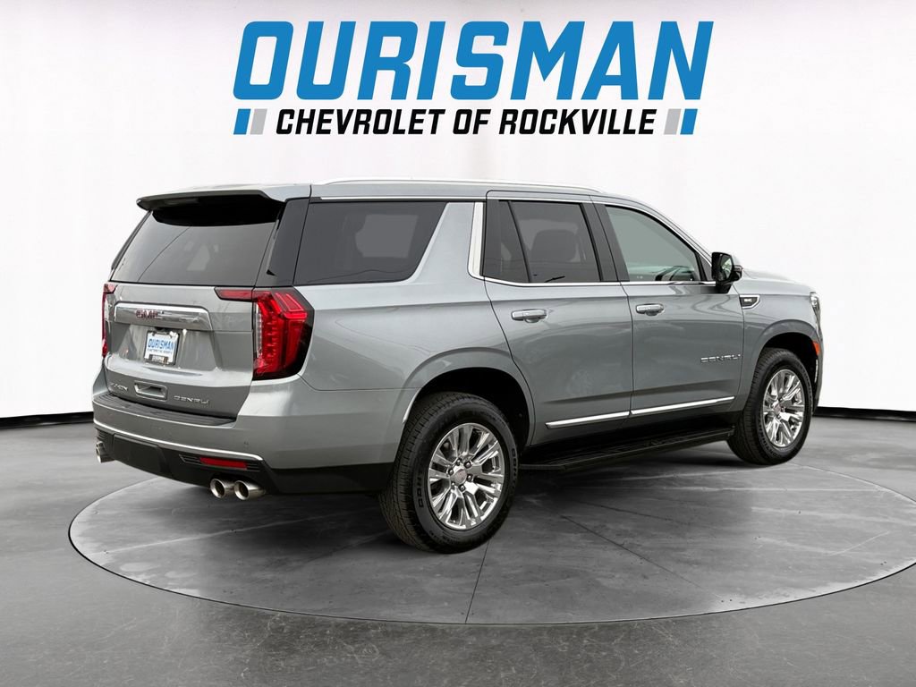 Used 2024 GMC Yukon Denali w/ Max Trailering Package image 6