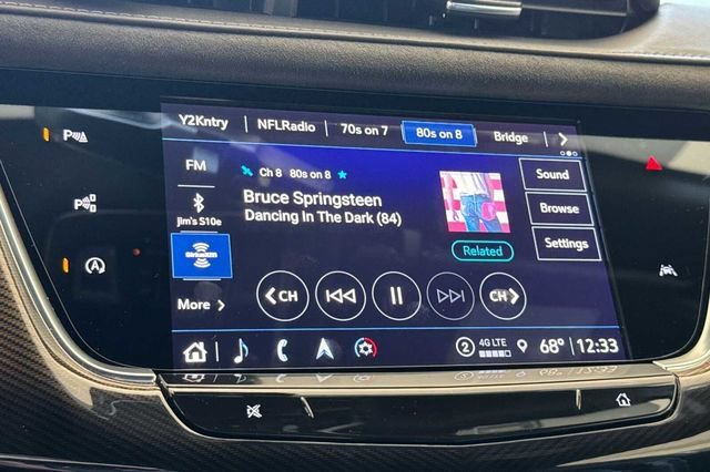 Certified 2025 Cadillac XT6 Sport w/ Platinum Package AWD/4WD image 19