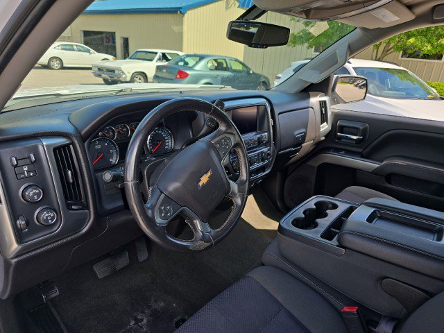 Used 2017 Chevrolet Silverado 1500 LT w/ All Star Edition AWD/4WD image 19