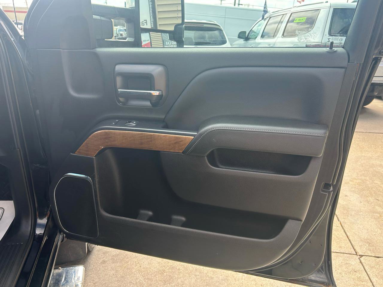 Used 2018 Chevrolet Silverado 3500 LTZ w/ Custom Sport Edition AWD/4WD image 16