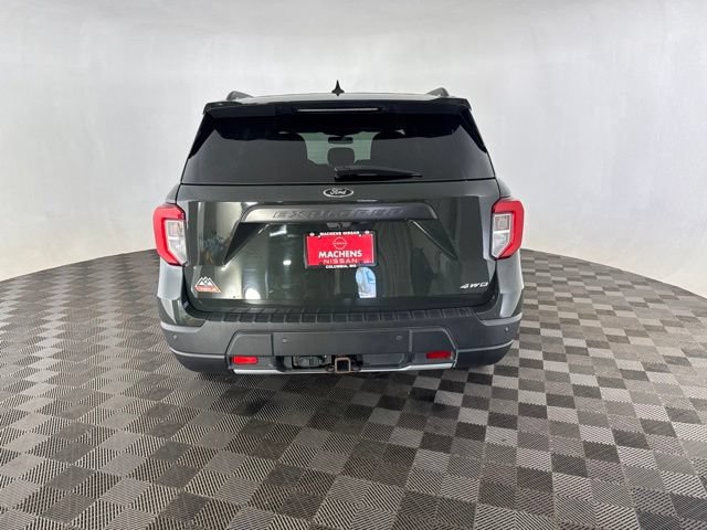 Used 2024 Ford Explorer Timberline w/ Timberline Technology Package AWD/4WD image 6