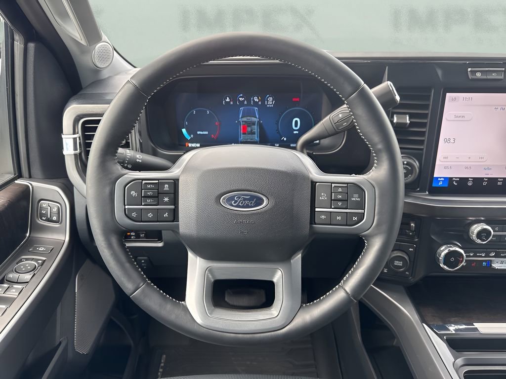Used 2024 Ford F250 Lariat w/ Lariat Ultimate Package image 15