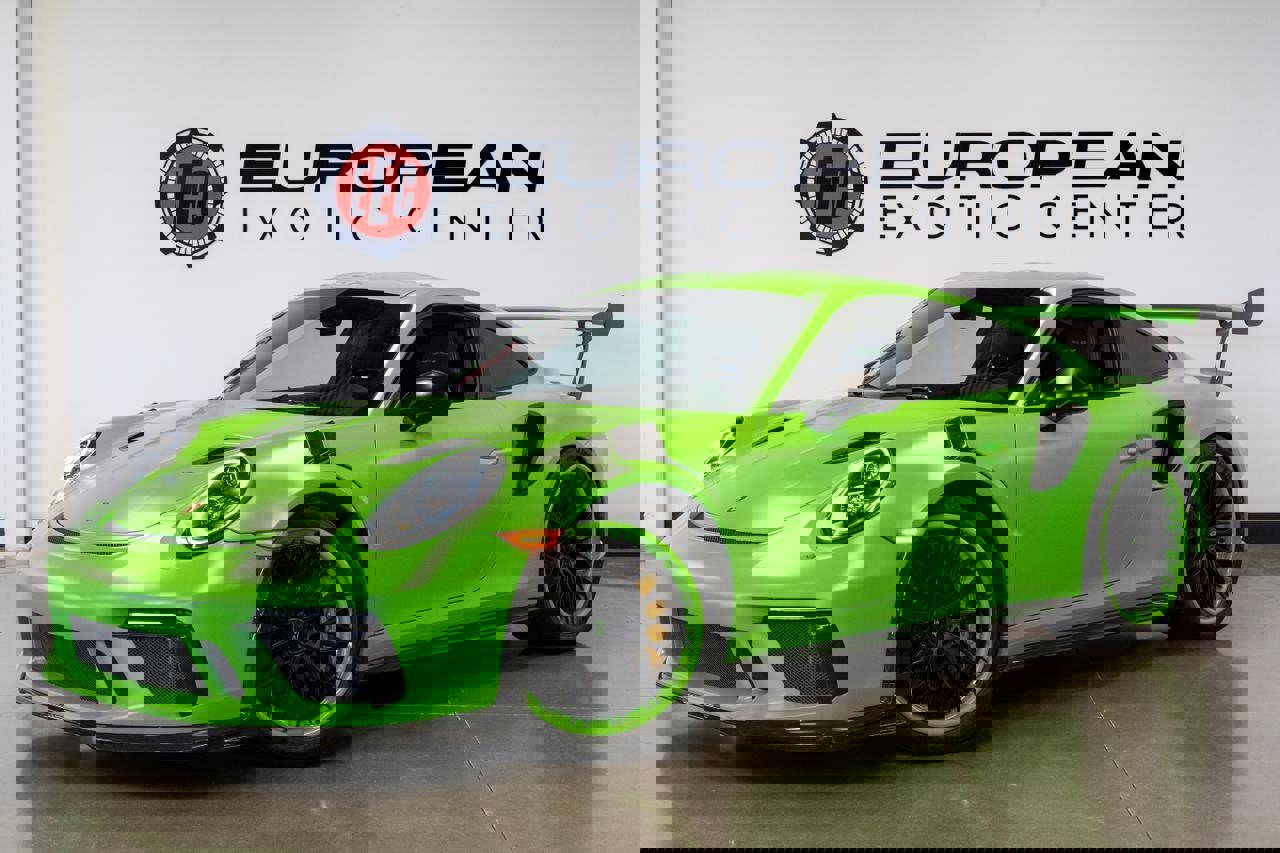 Used 2019 Porsche 911 GT3 RS image 26