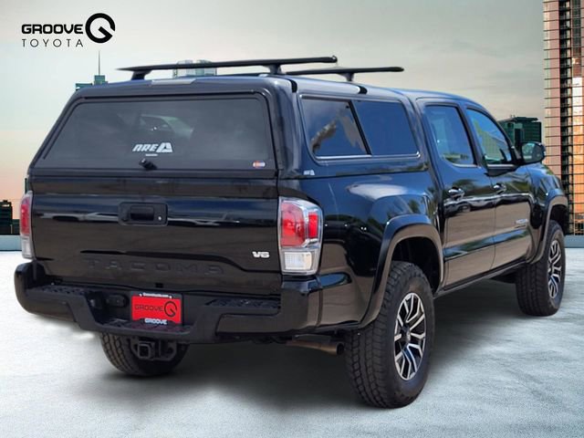 Used 2023 Toyota Tacoma TRD Sport w/ TRD Premium Sport Package AWD/4WD image 6