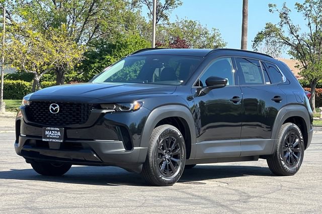 New 2026 MAZDA CX-50 AWD 2.5 Hybrid w/ Weather Package image 7