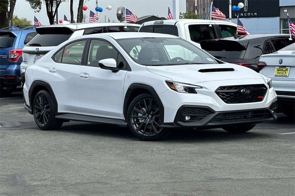New 2025 Subaru WRX Premium image 2