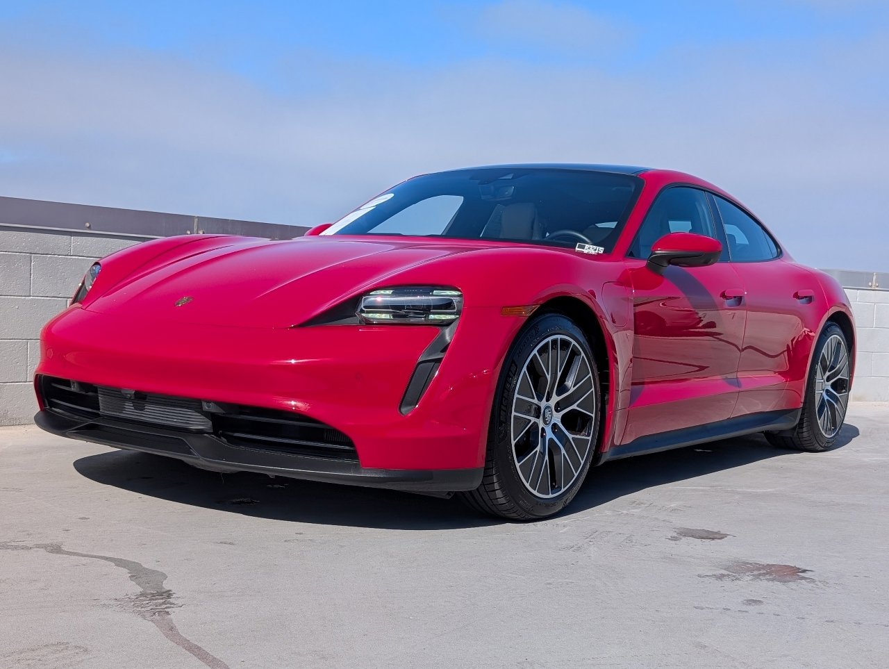 Used 2023 Porsche Taycan