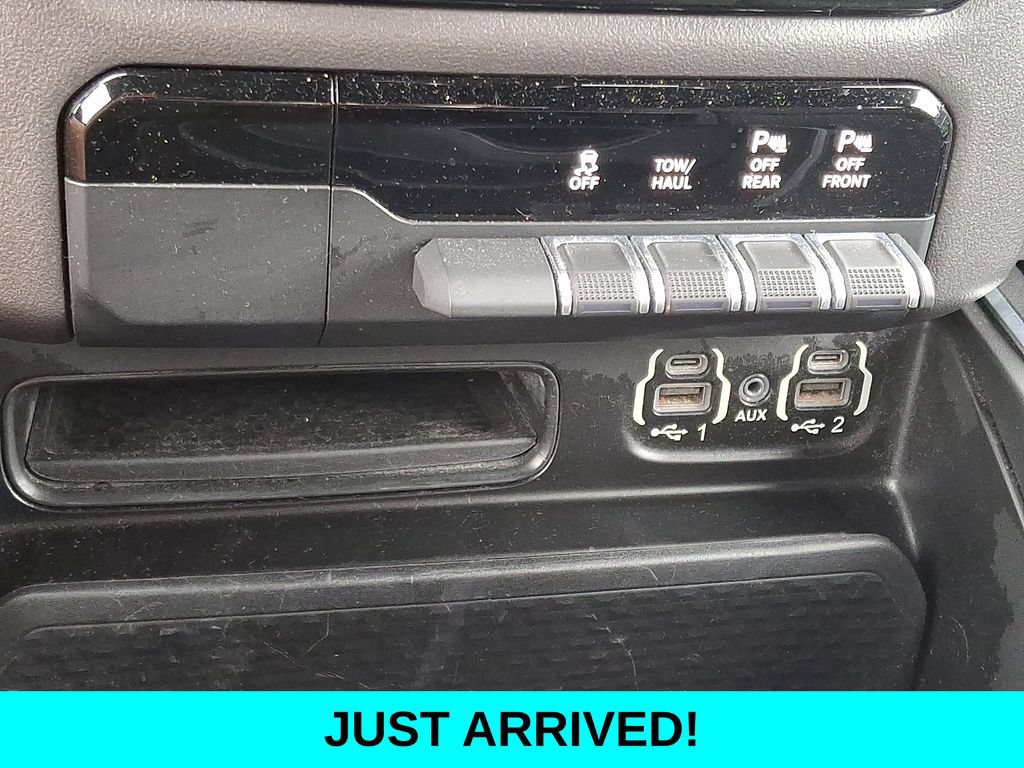 Used 2021 RAM 1500 Big Horn AWD/4WD image 24
