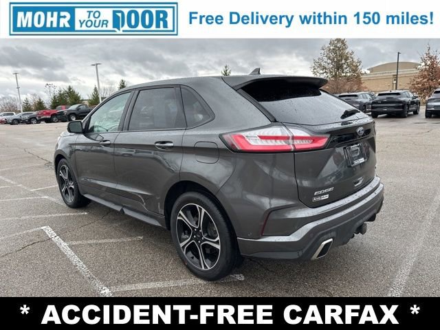 Used 2019 Ford Edge ST w/ Equipment Group 401A image 5