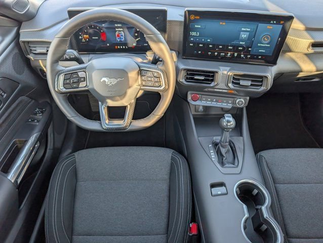 New 2026 Ford Mustang Coupe w/ Mustang Nite Pony Package image 6