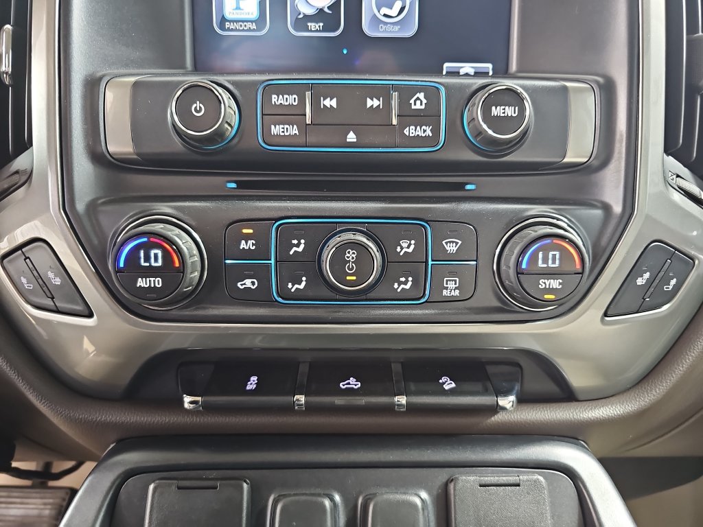 Used 2015 Chevrolet Silverado 1500 LT w/ All Star Edition AWD/4WD image 27