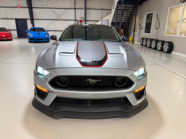 Used 2022 Ford Mustang Mach 1 w/ Mach 1 Handling Package RWD image 62