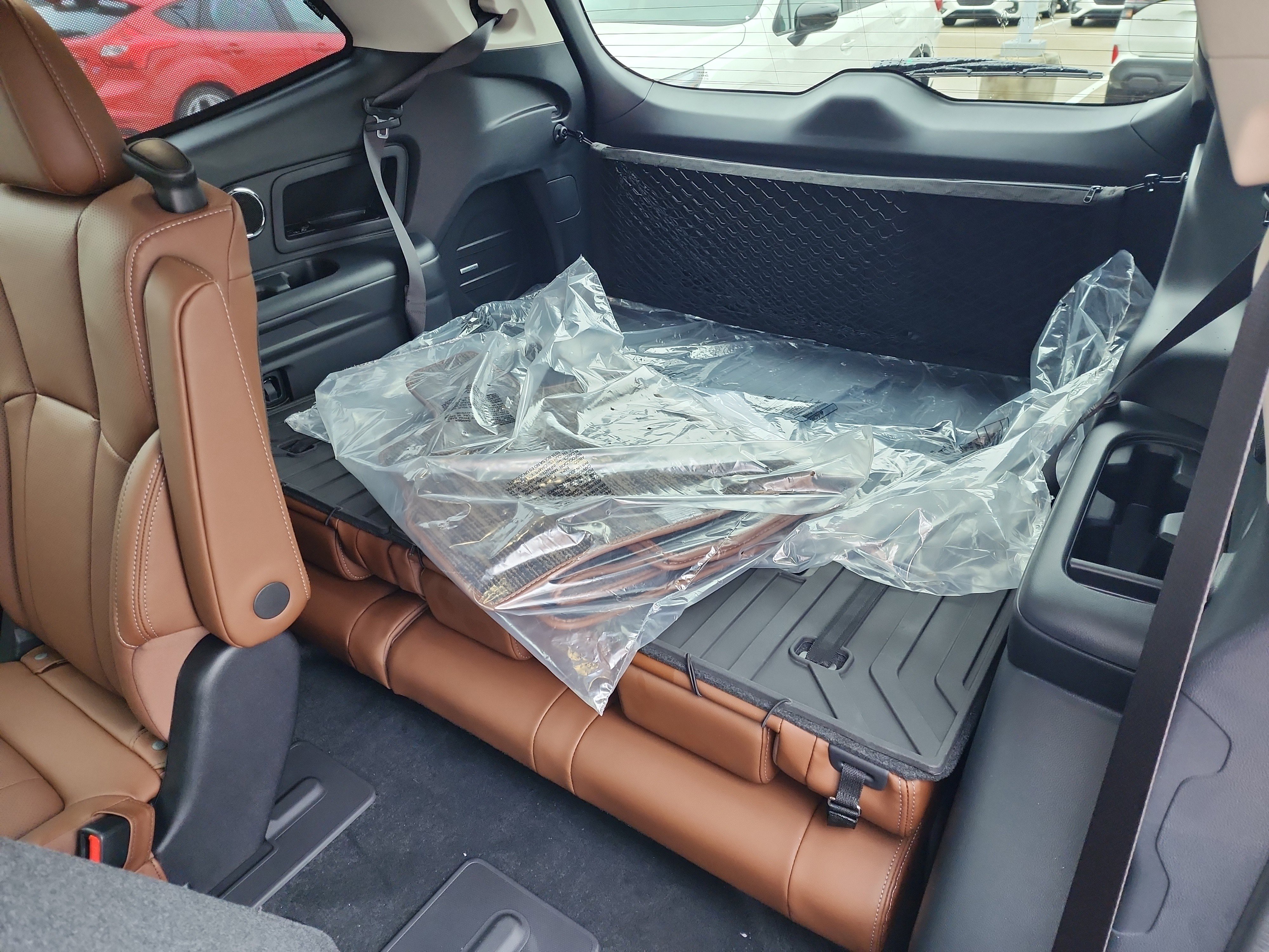 New 2025 Subaru Ascent Touring image 8