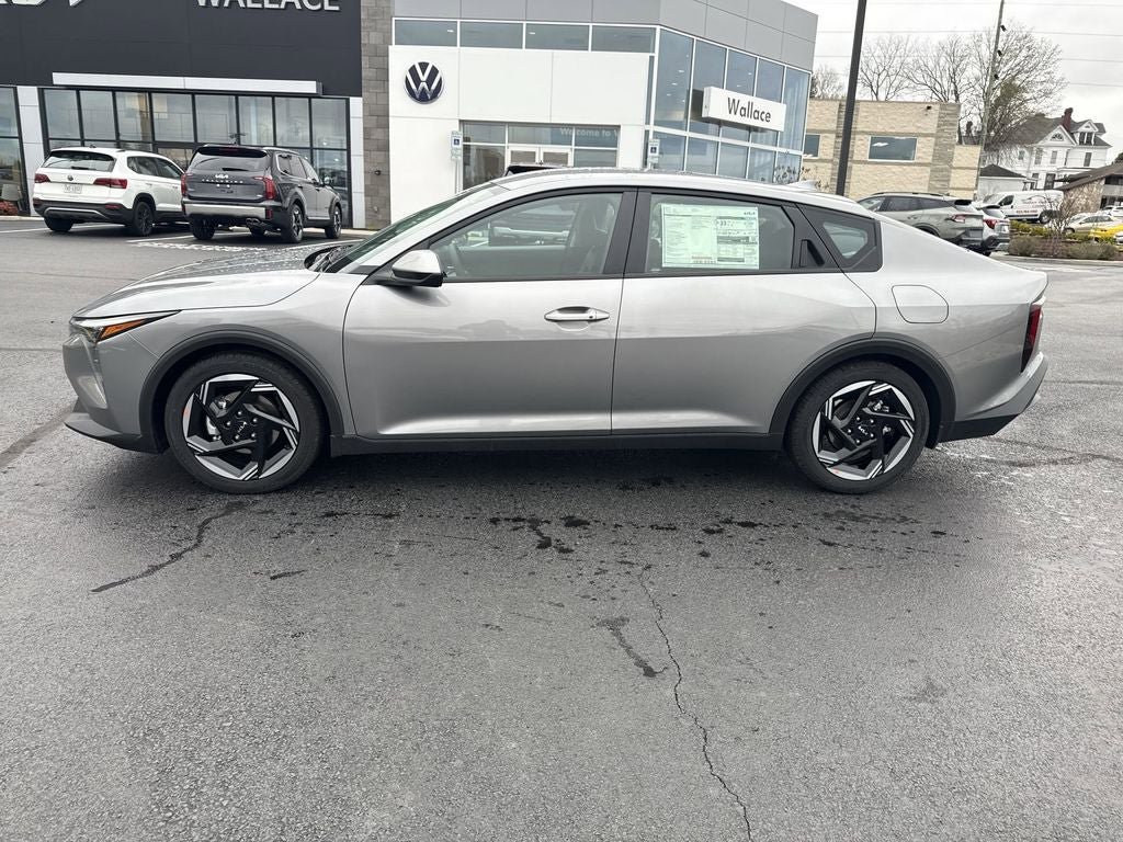 New 2025 Kia K4 EX FWD image 3