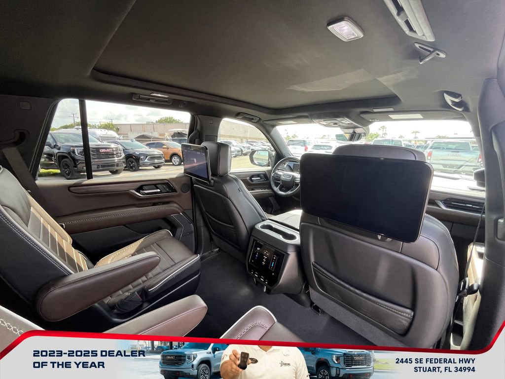 Used 2025 GMC Yukon Denali Ultimate image 21