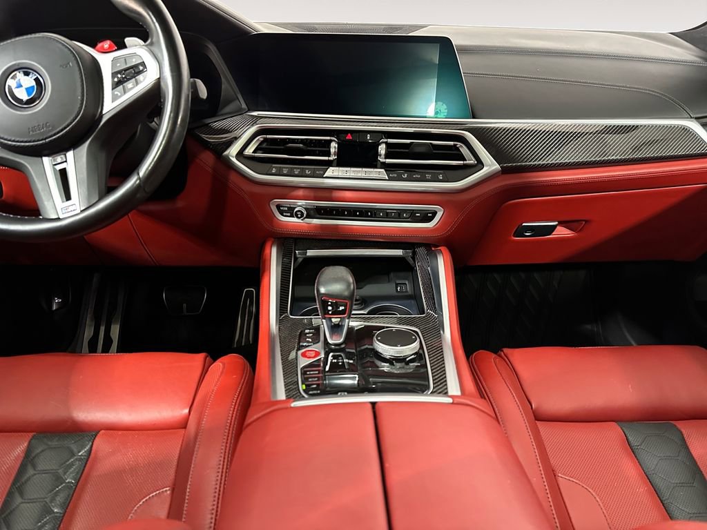 Used 2022 BMW X5 M w/ Competition Package 2 image 11
