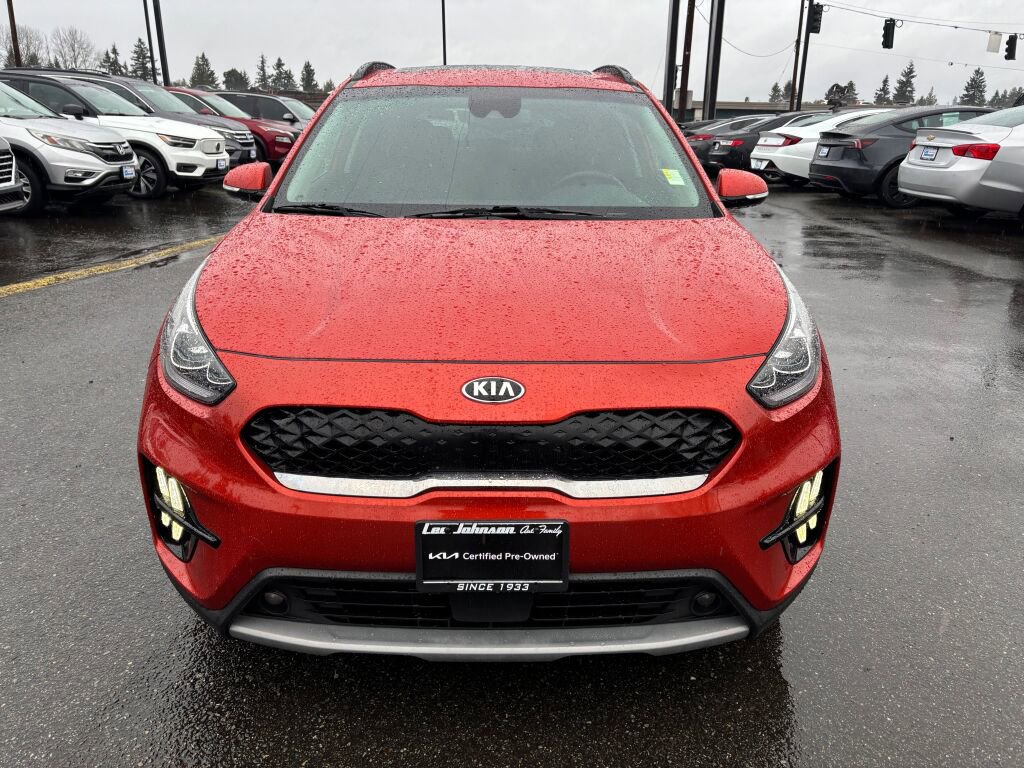 Certified 2021 Kia Niro Touring image 2