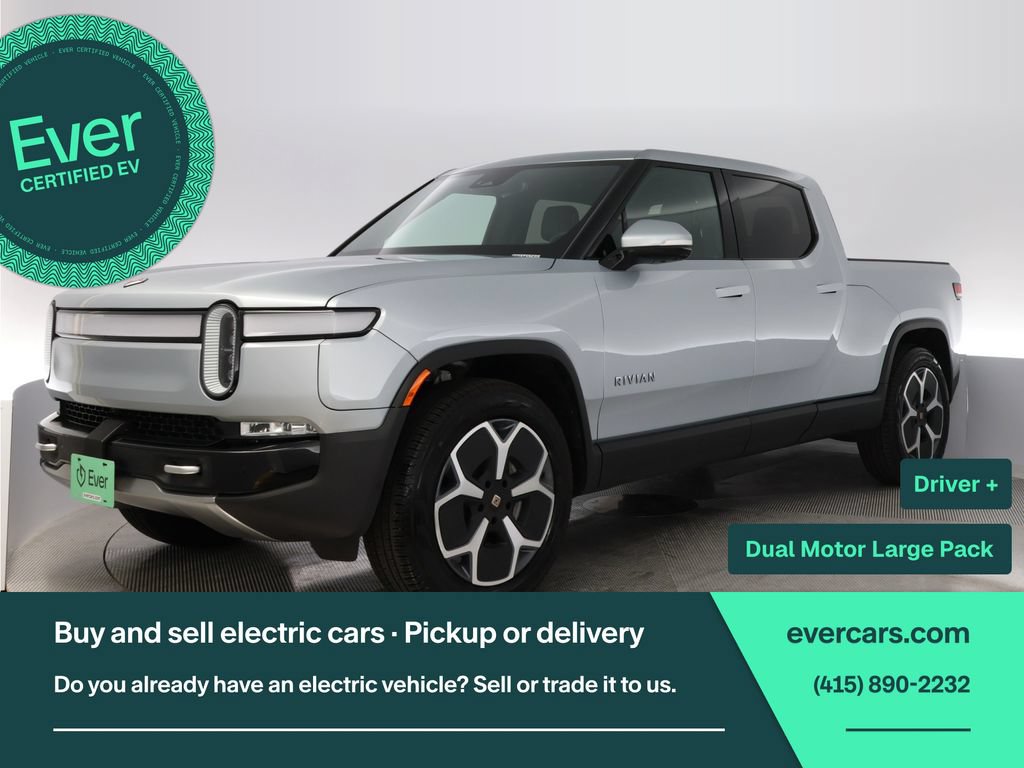 Used 2024 Rivian R1T Adventure Dual