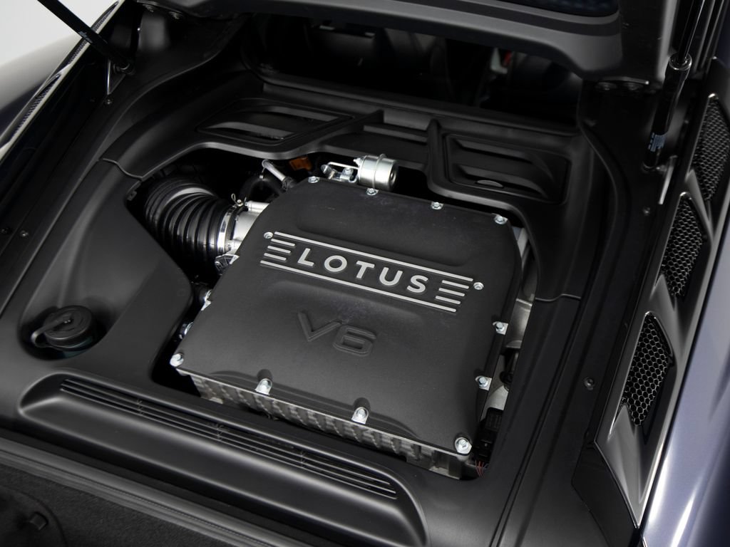 Used 2026 Lotus Emira RWD image 49