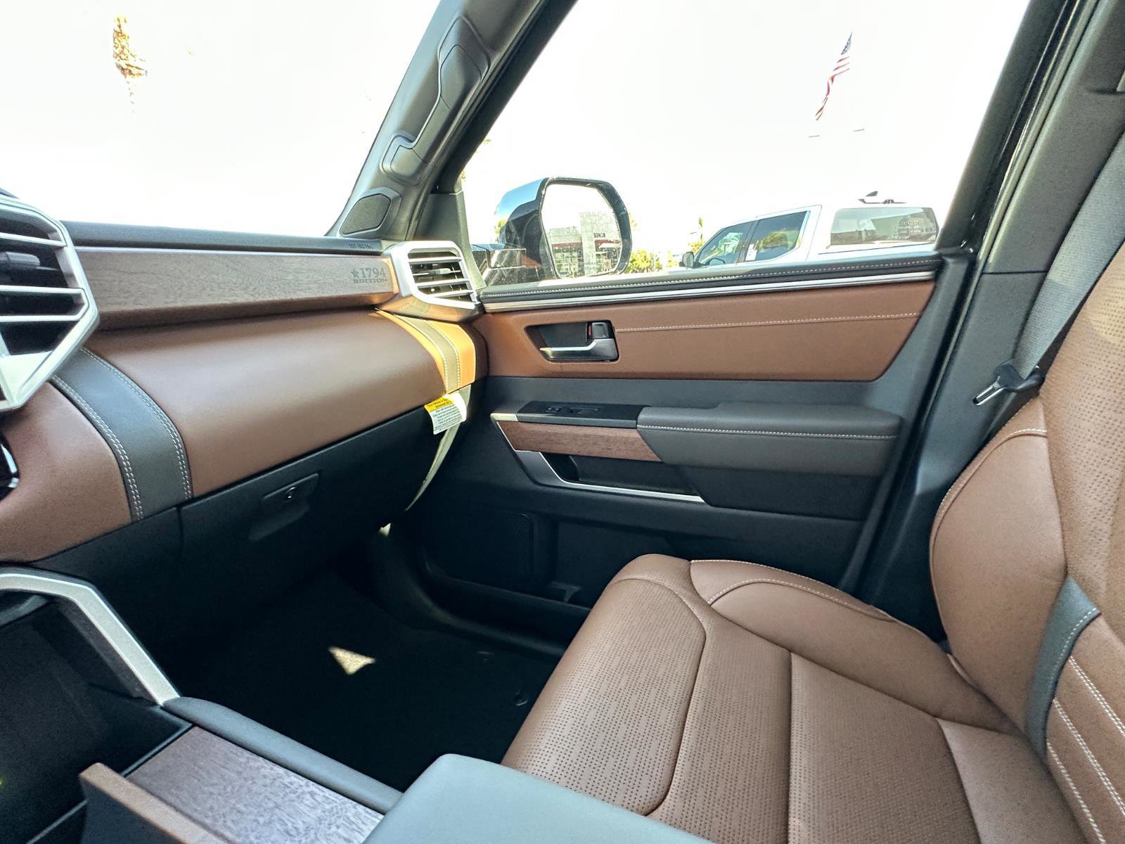 New 2026 Toyota Tundra 1794 Edition image 27