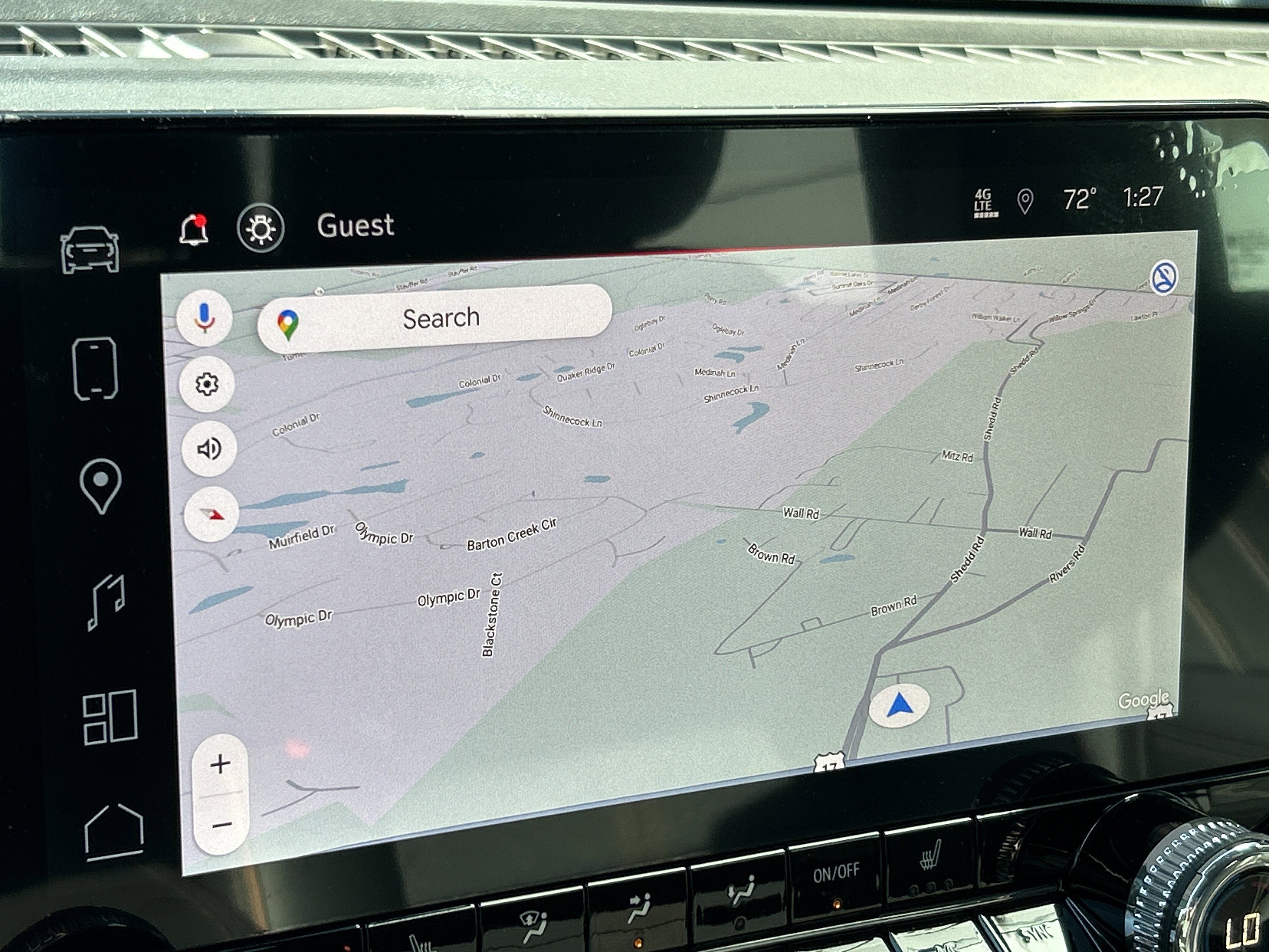 New 2026 GMC Canyon AT4 image 64