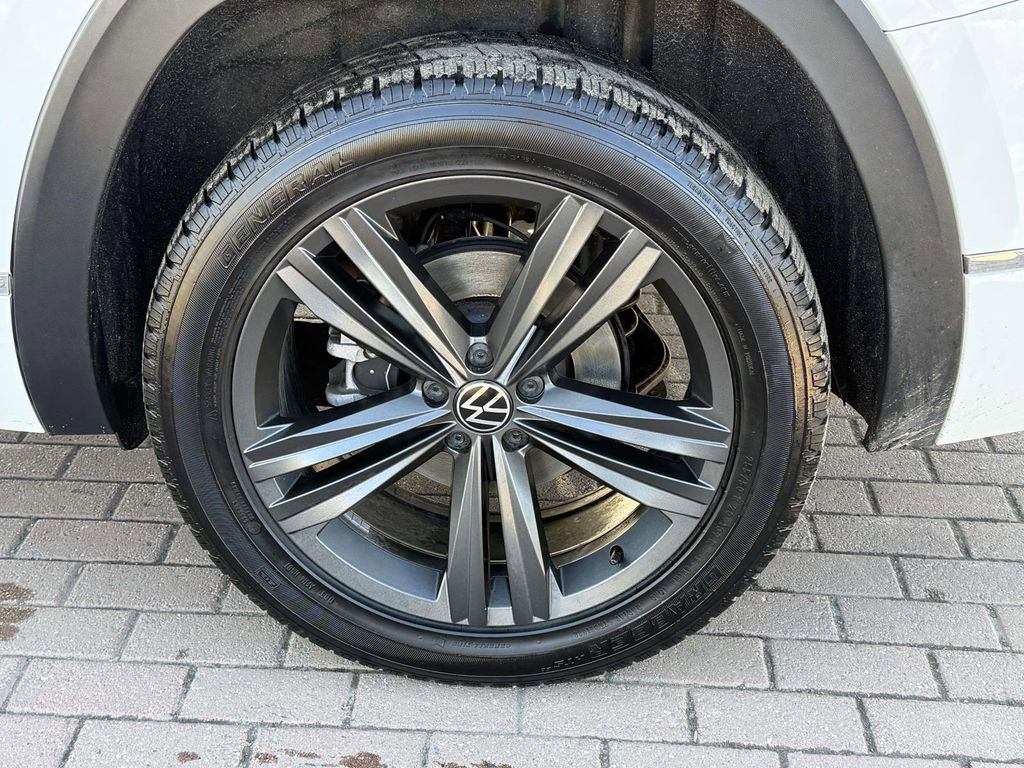 Used 2021 Volkswagen Atlas SE image 7