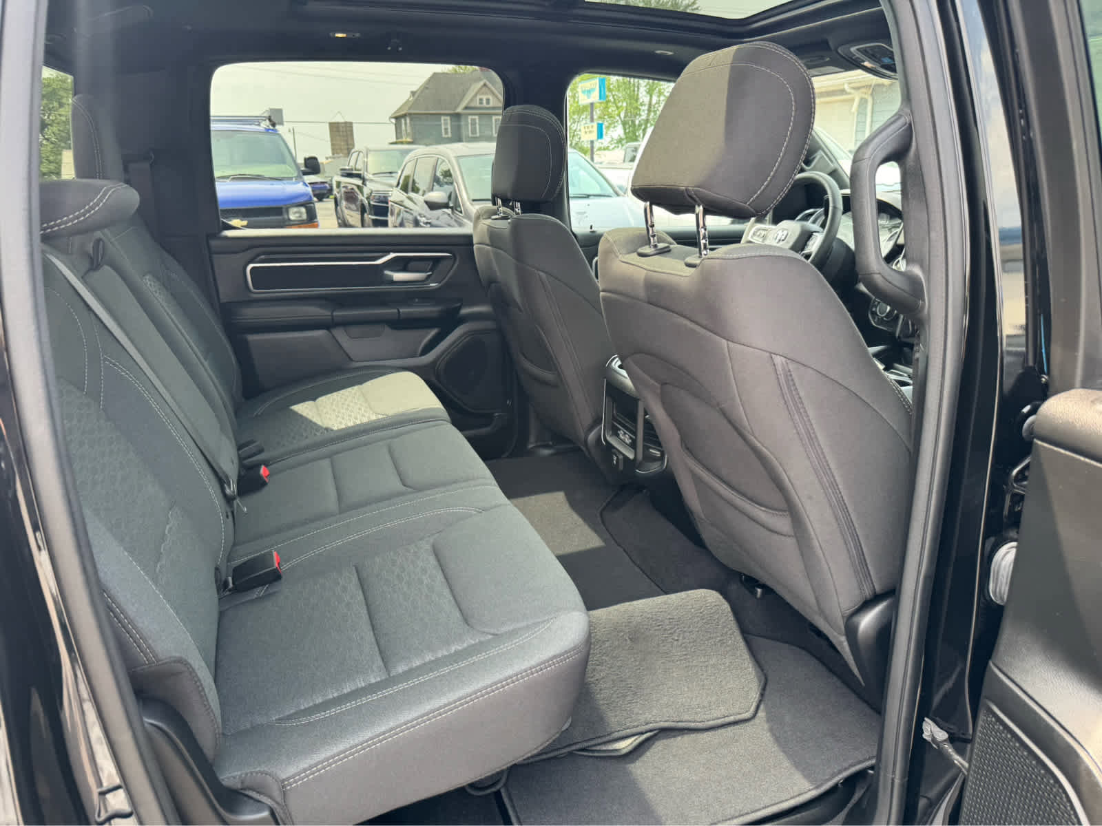 Used 2025 RAM 1500 Big Horn image 21