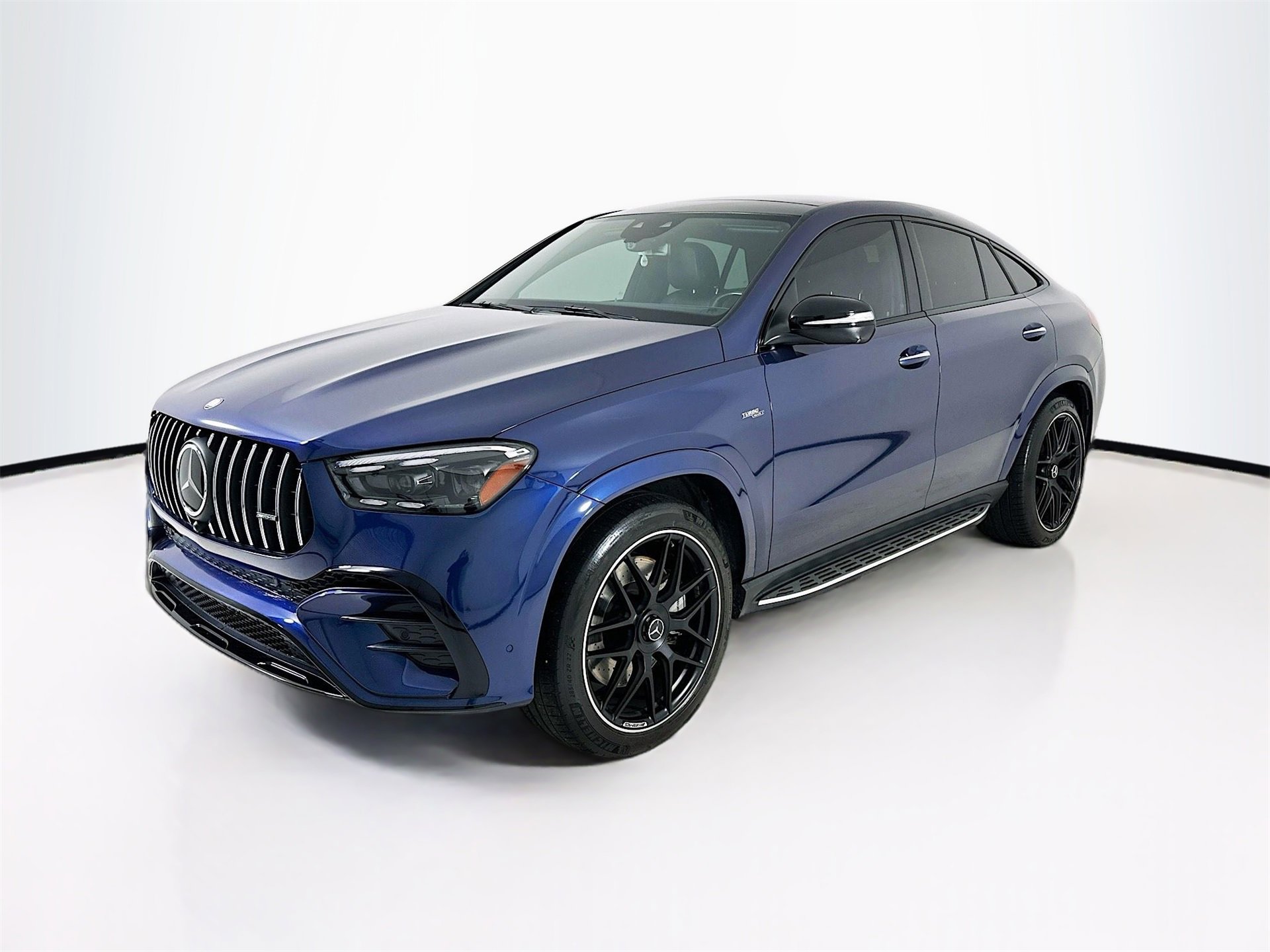 Certified 2024 Mercedes-Benz GLE 53 AMG 4MATIC Coupe image 3