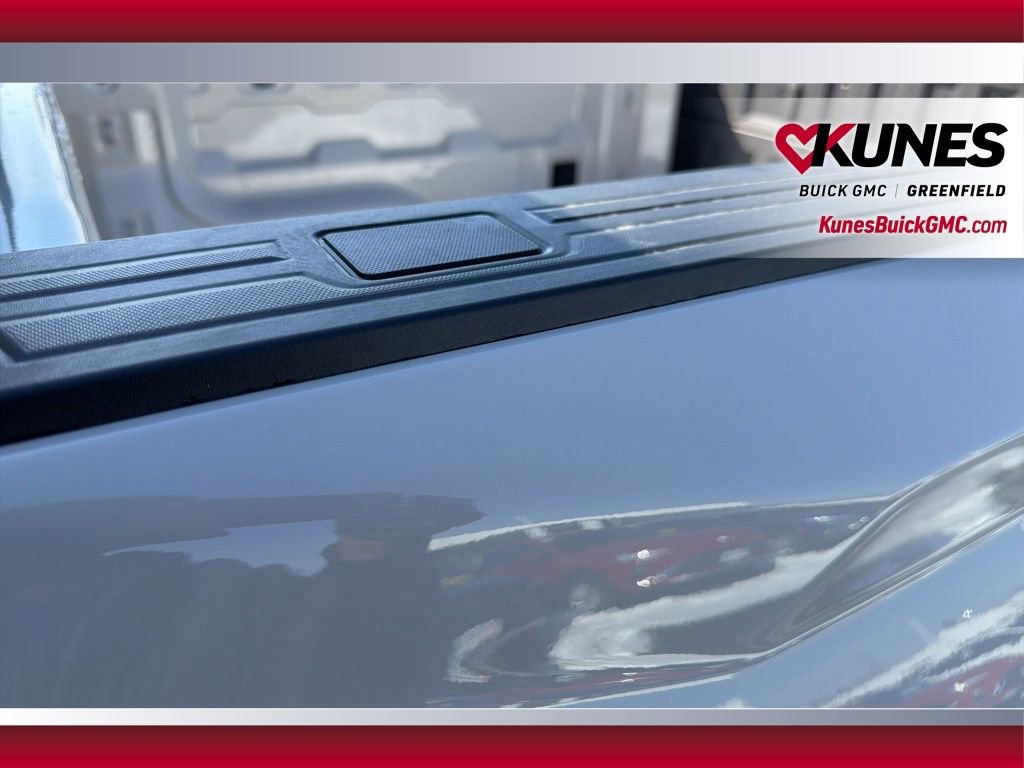 New 2026 GMC Canyon AT4 image 36