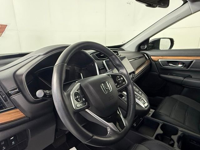 Used 2022 Honda CR-V EX-L image 22